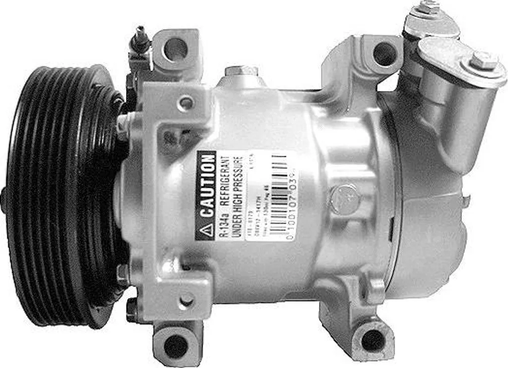 Compresseur de climatisation OE 2763000QAD : fini la chaleur en Clio