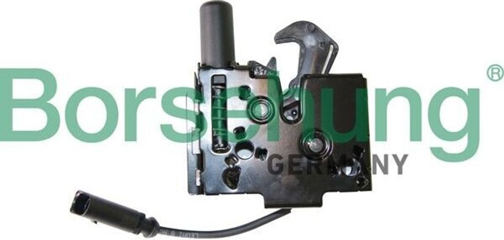 Borsehung Kofferraumdeckelschloss B10266 unten für SKODA SUPERB Kombi (3V5)