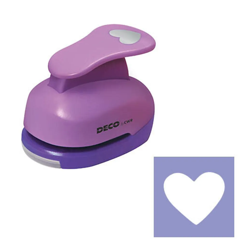 Réussir vos Perçages de Papier sans Effort : Poinçon Rose Violet