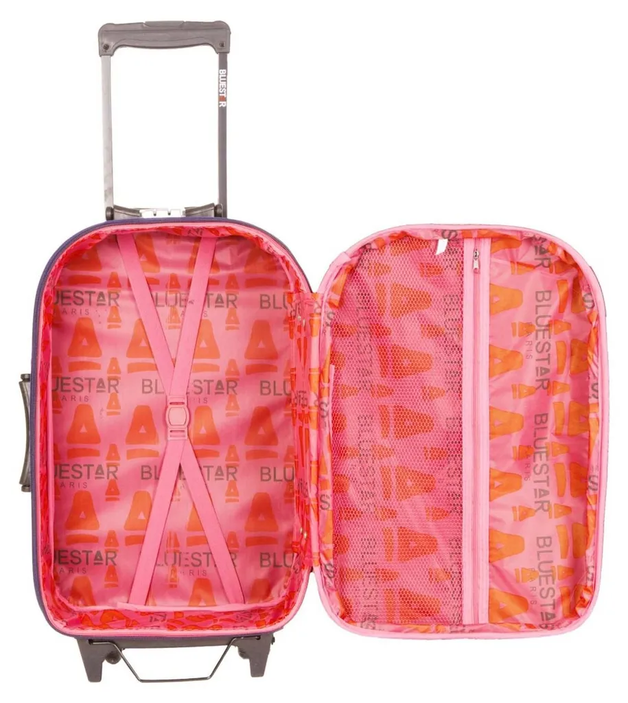 Ensemble de Valises de Voyage Rigides 77 cm BLUESTAR DACCA Multiformat - 6