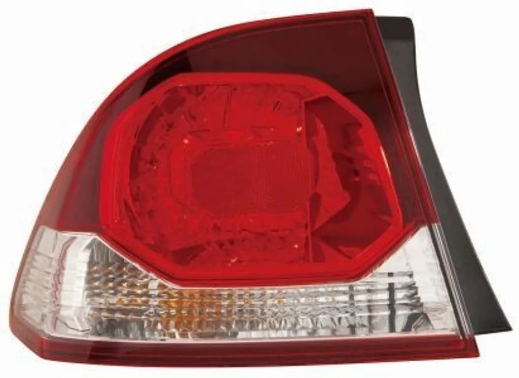 Fanale Posteriore Sinistro ABAKUS 217-1997L1UE per Civic VIII | Ricambio OE