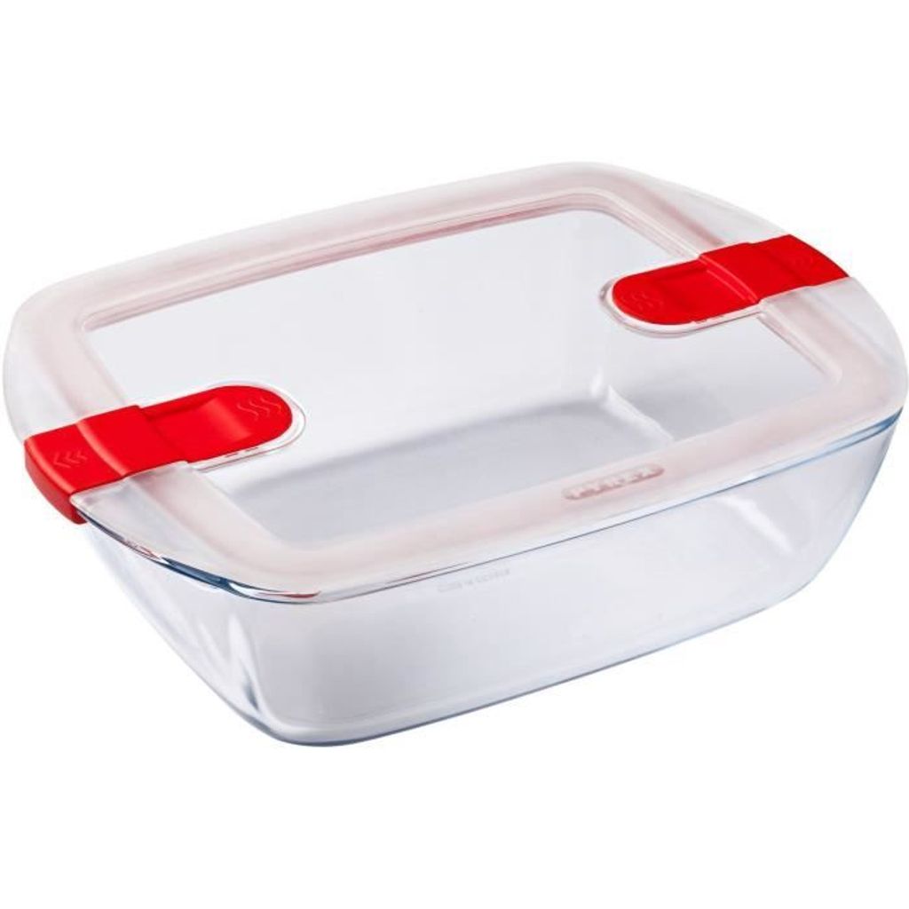 Pyrex Mehrzweckform rechteckig 2,6l Immagine del prodotto 