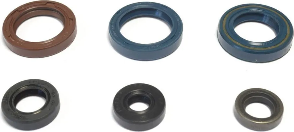 Pochette de joints moteur complète pour moto KTM Enduro et MX 80