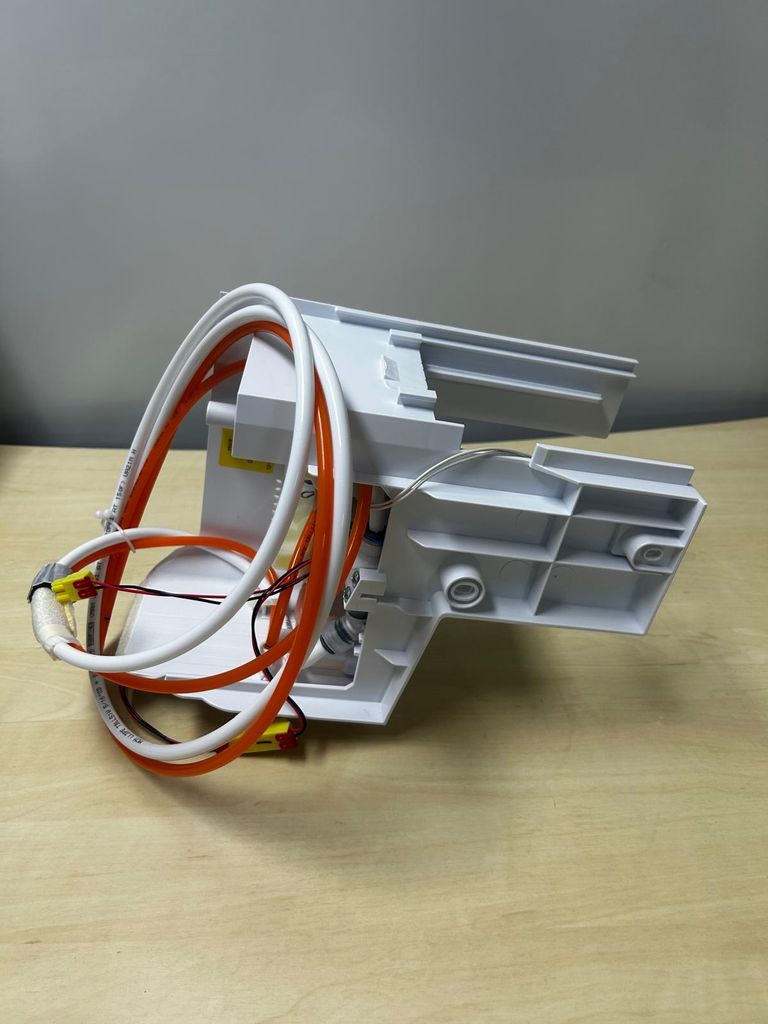 Samsung DA97-20016A Assy Case Motor für Samsung Kühlschrank