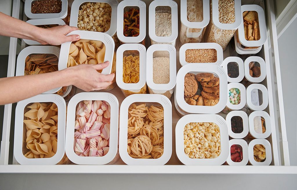 Startovací sada Mepal modula 7 dílů Obrázek produktu 24