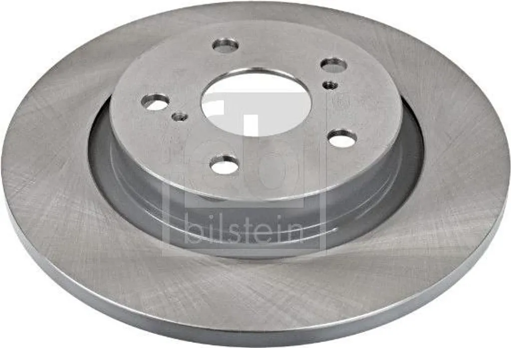 Disque de frein arrière pour Avensis FEBI 108412 conforme origine OE