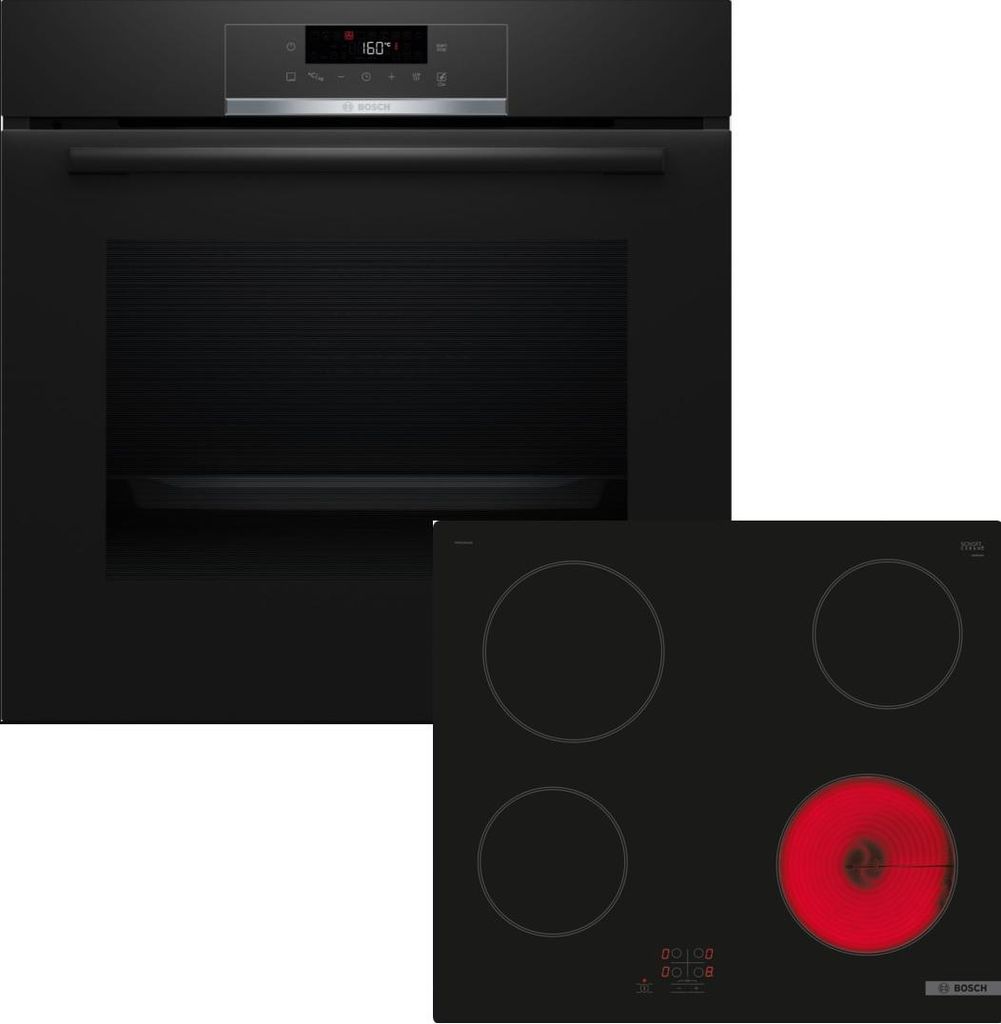 Bosch Serie 2 HBD271FB67, Zonen-Induktionskochfeld, 4 Produktbild 