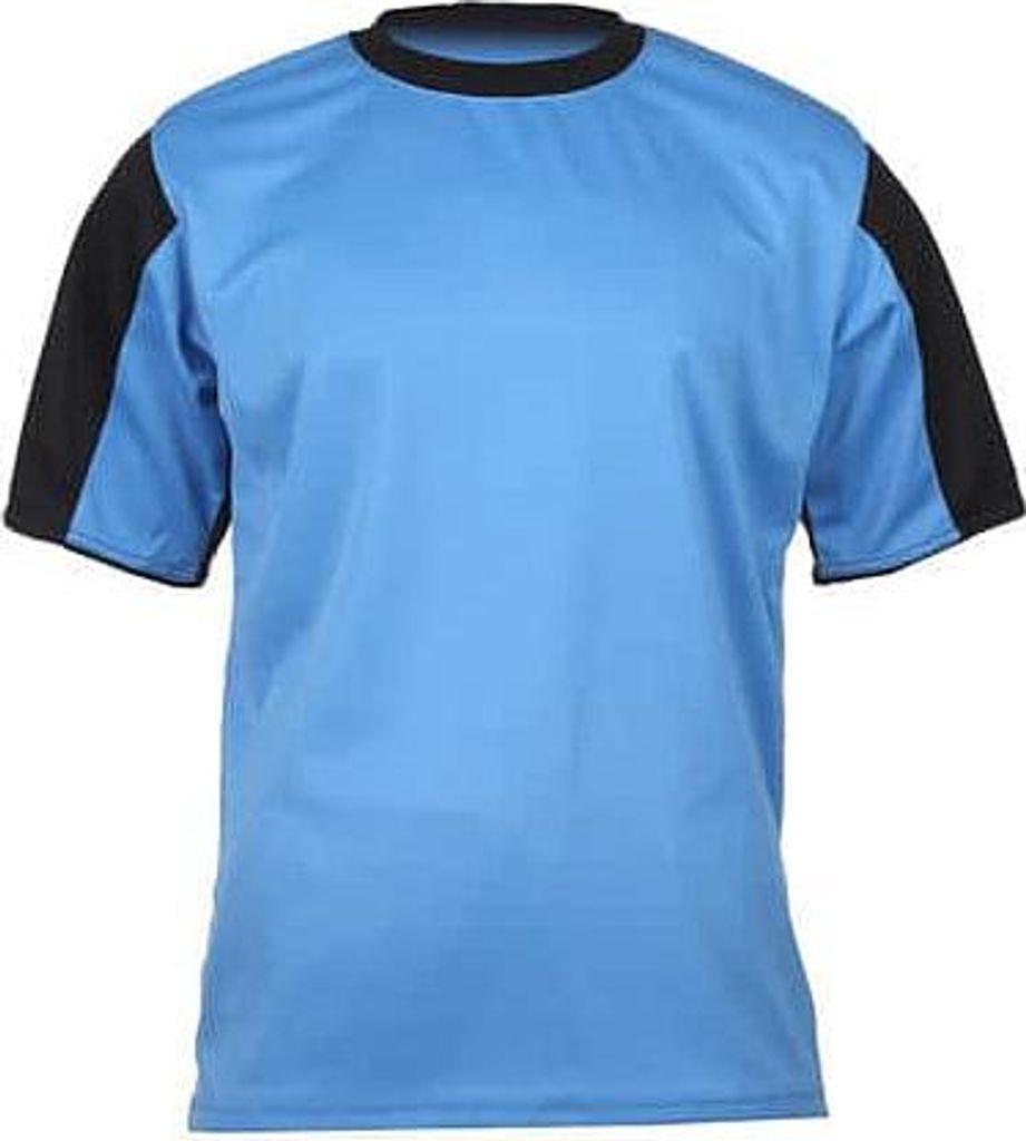 Dynamo Kurzarmtrikot blau St, L