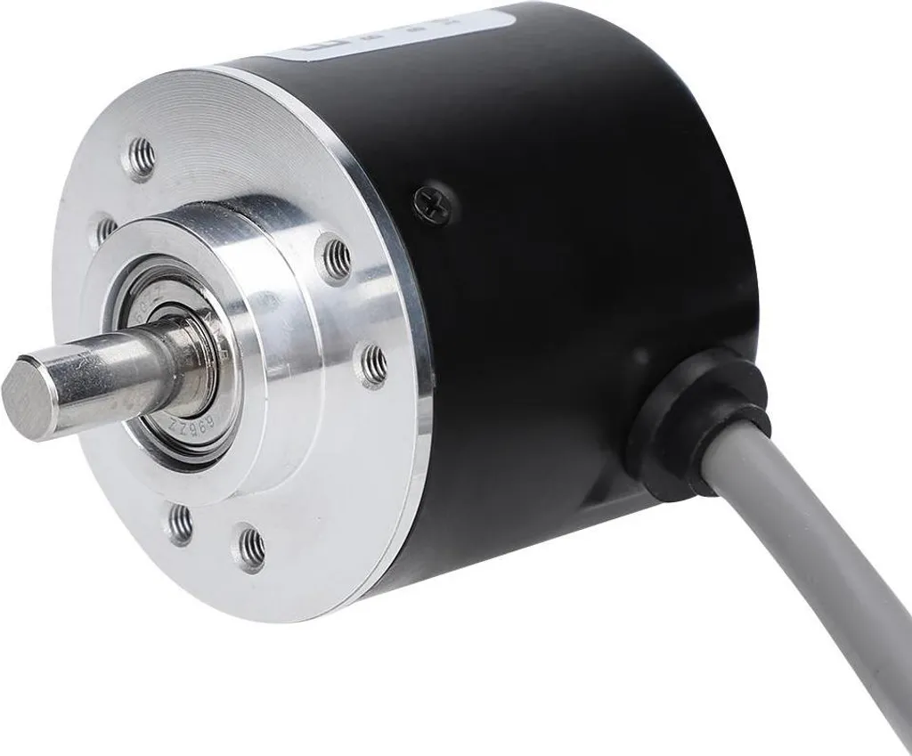 Codeur incrémental E6B2-CWZ6C 1000PR DC5-24V pour contrôle industriel - 10