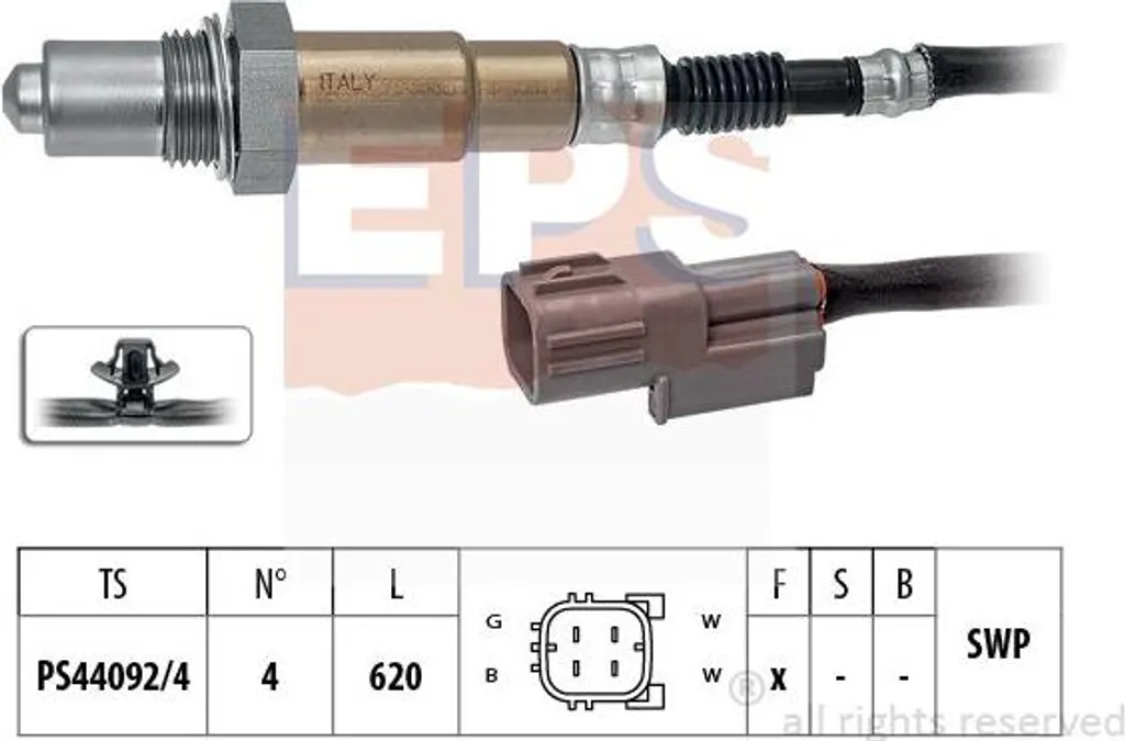 Sonde Lambda Kia Optima et Sorento pour Réduction de Consommation