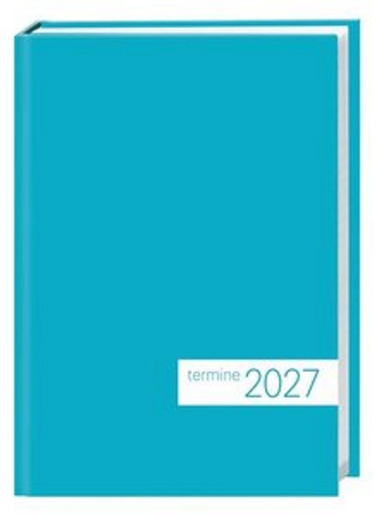 Agenda 2027 « times&more » pour les automobilistes Image du produit 