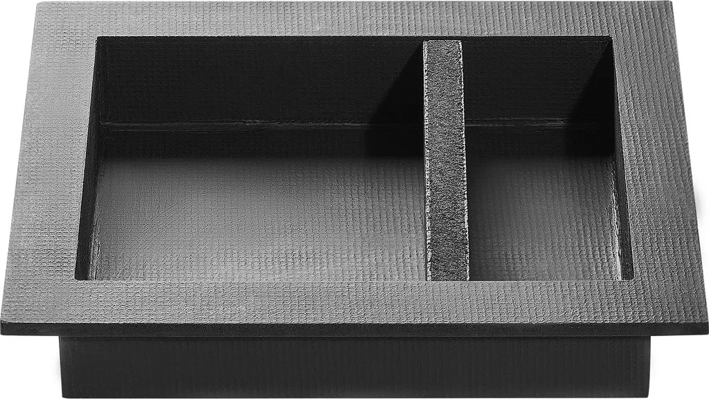 Niche de Douche en Inox 304 Durable 40x50 cm - Étagère Murale Étanche