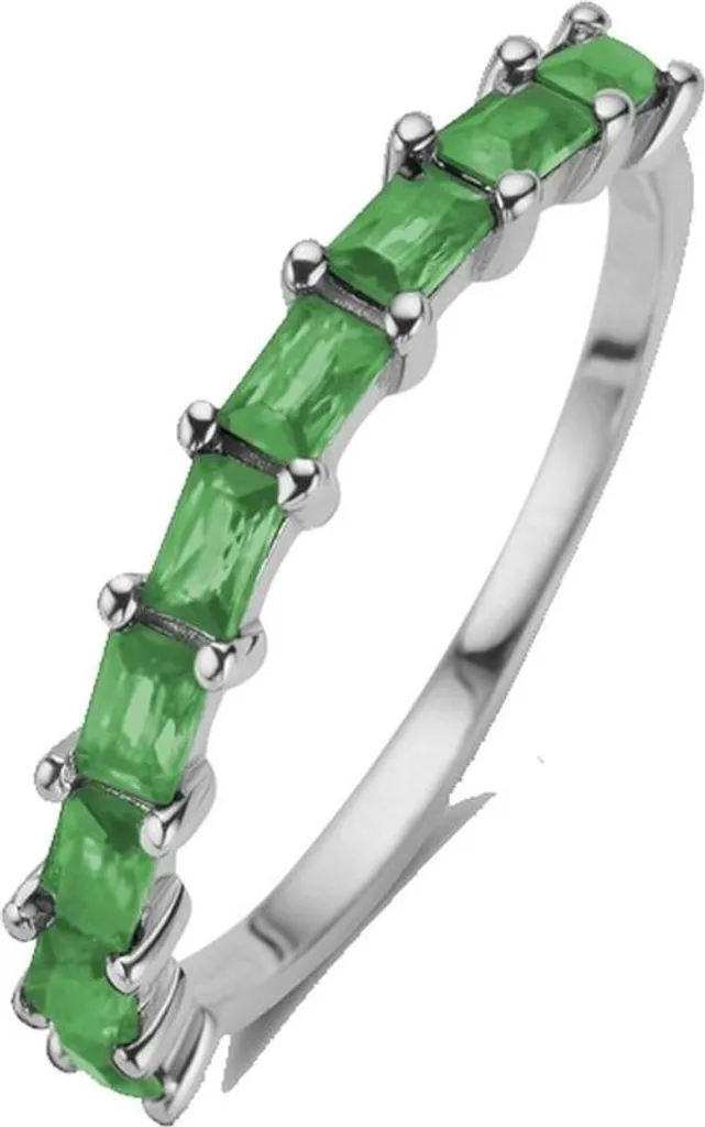 Anello New Bling 9NB-1082-52 Misura 12: L'Eleganza dell'Argento