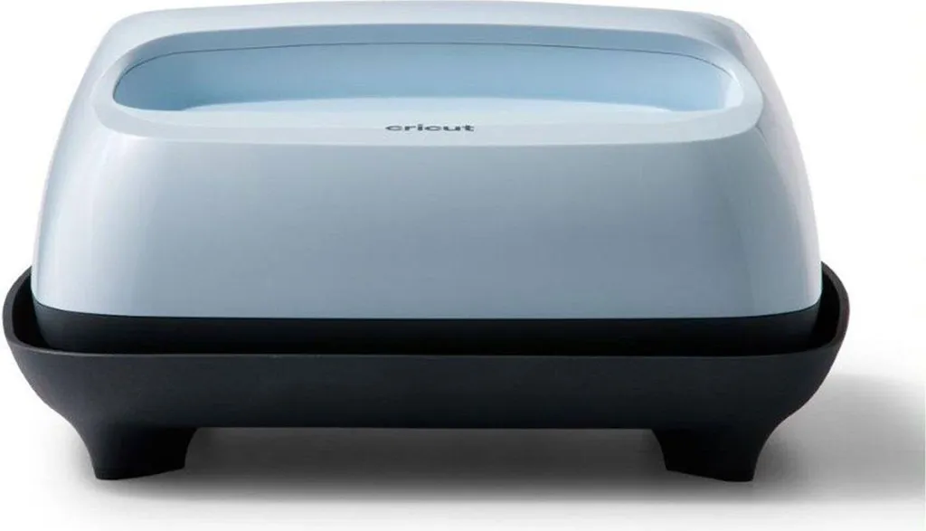 Cricut EasyPress 3 Heat Press 30x25cm: Smart Tech con App Bluetooth - 5