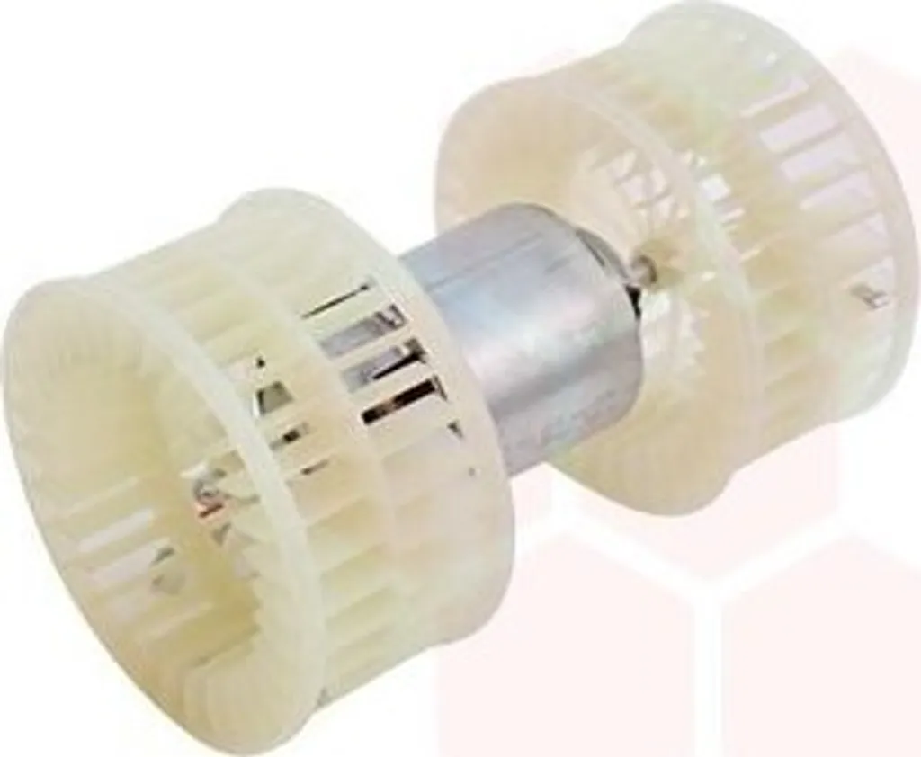 Moteur de ventilation VAN WEZEL 3025774 robuste et silencieux W124