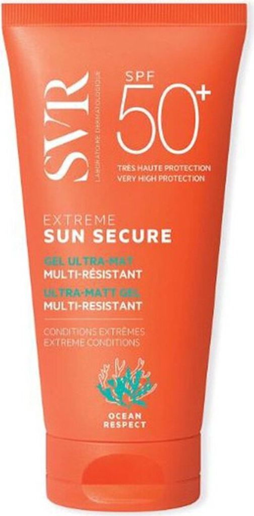 Svr Sun Secure Extreme Ultra Matte Gel Spf50 50 ml