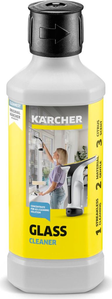 Kärcher Glasreiniger RM 500 Produktbild 