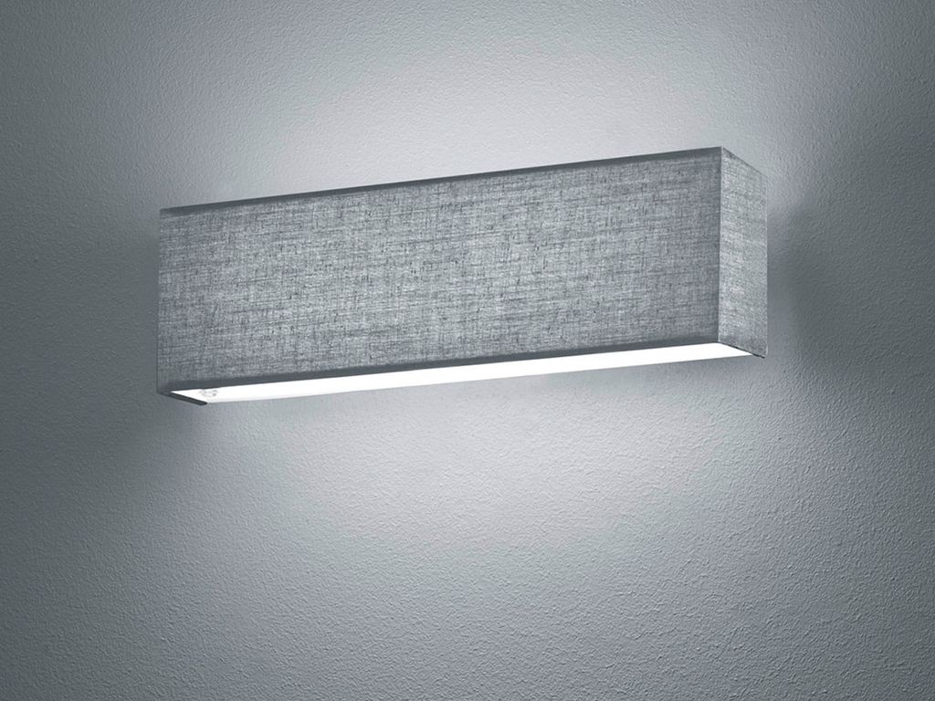 LED Wandleuchte Design Wandlampe Wandstrahler Flurlampe Deckenleuchte Schalter