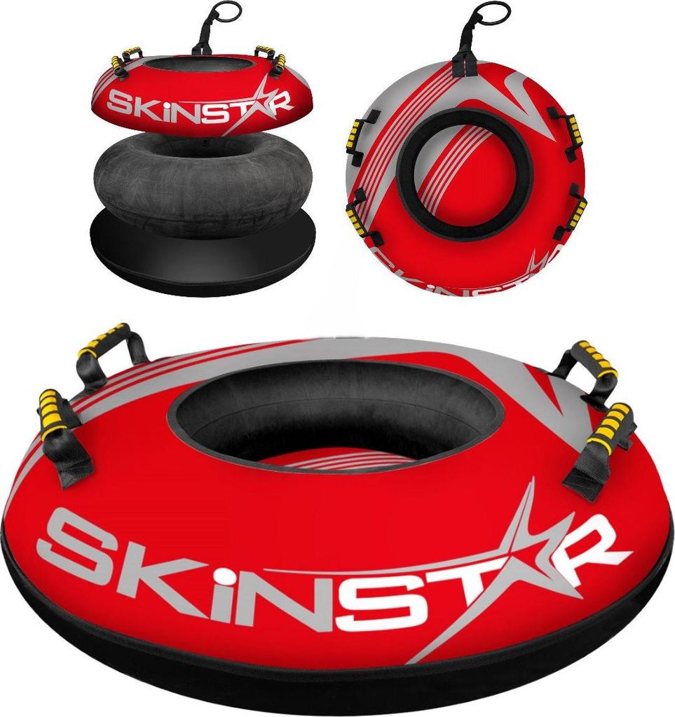SkinStar professional SNOW TUBE sáňkařská pneumatika Obrázek produktu 