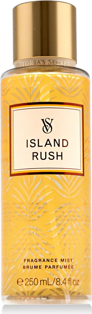 Victoria's Secret Island Rush Körperspray für Damen 250 ml
