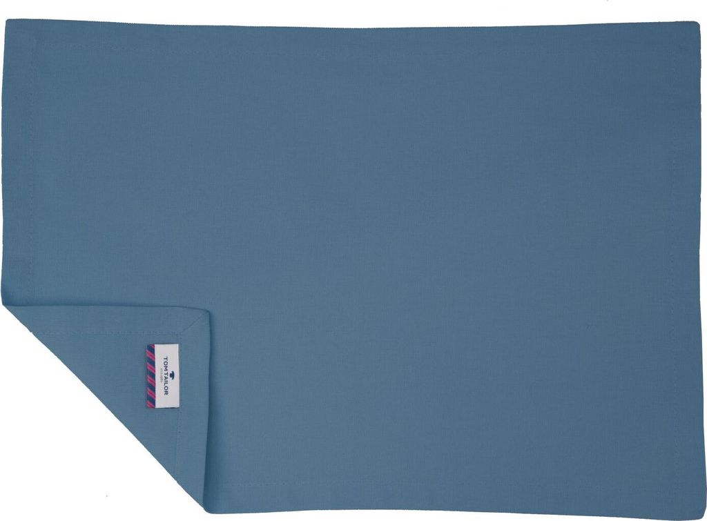 Tom Tailor Dove jeans Tischset Größe 35x50cm Farbe jeans