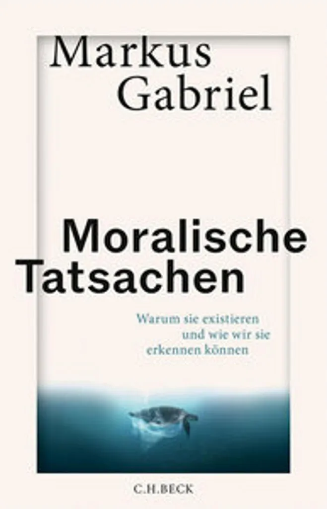 Moralische Tatsachen - Analyse philosophique de la morale par Henrich