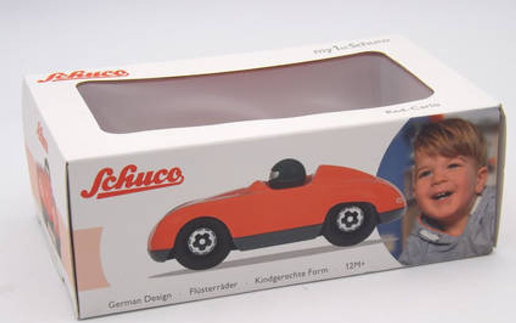 Schuco My first Schuco 450987600 - Red-Carlo