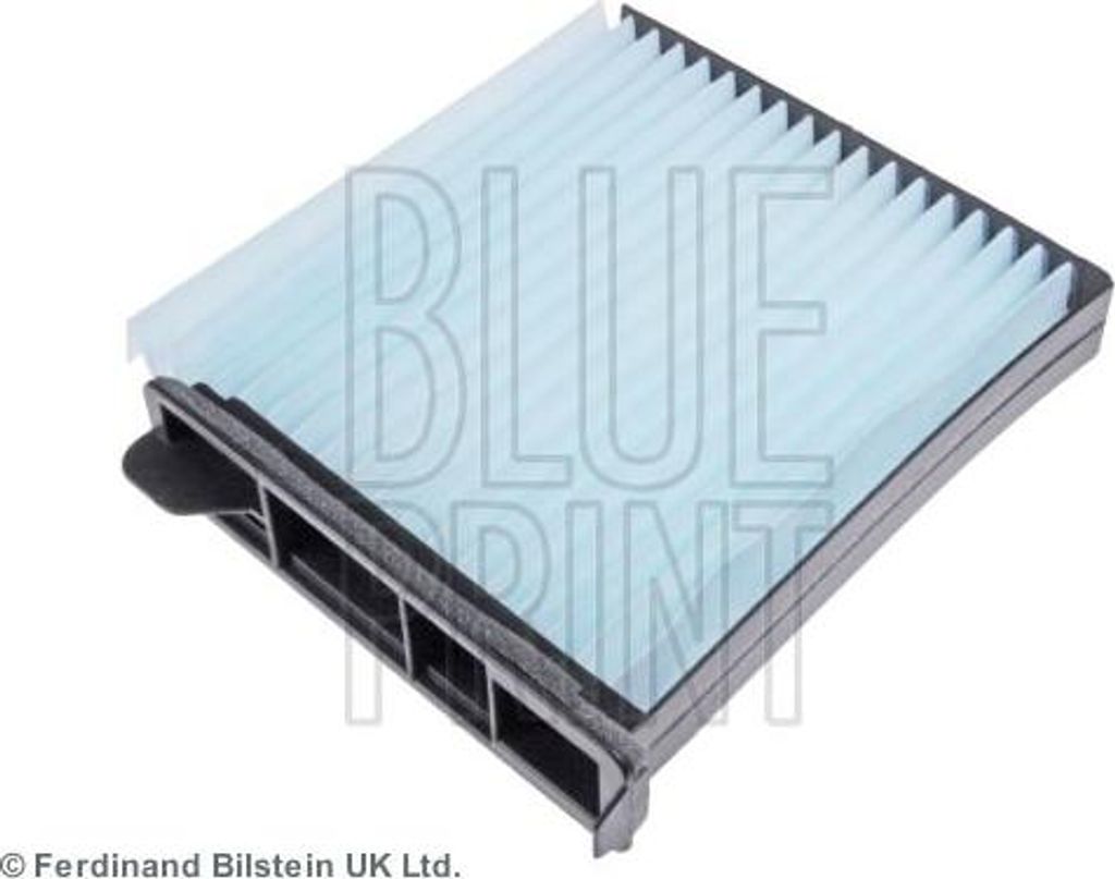 BLUE PRINT ADN12533 Innenraumluftfilter OE AY684NS007 kompatibel mit Micra