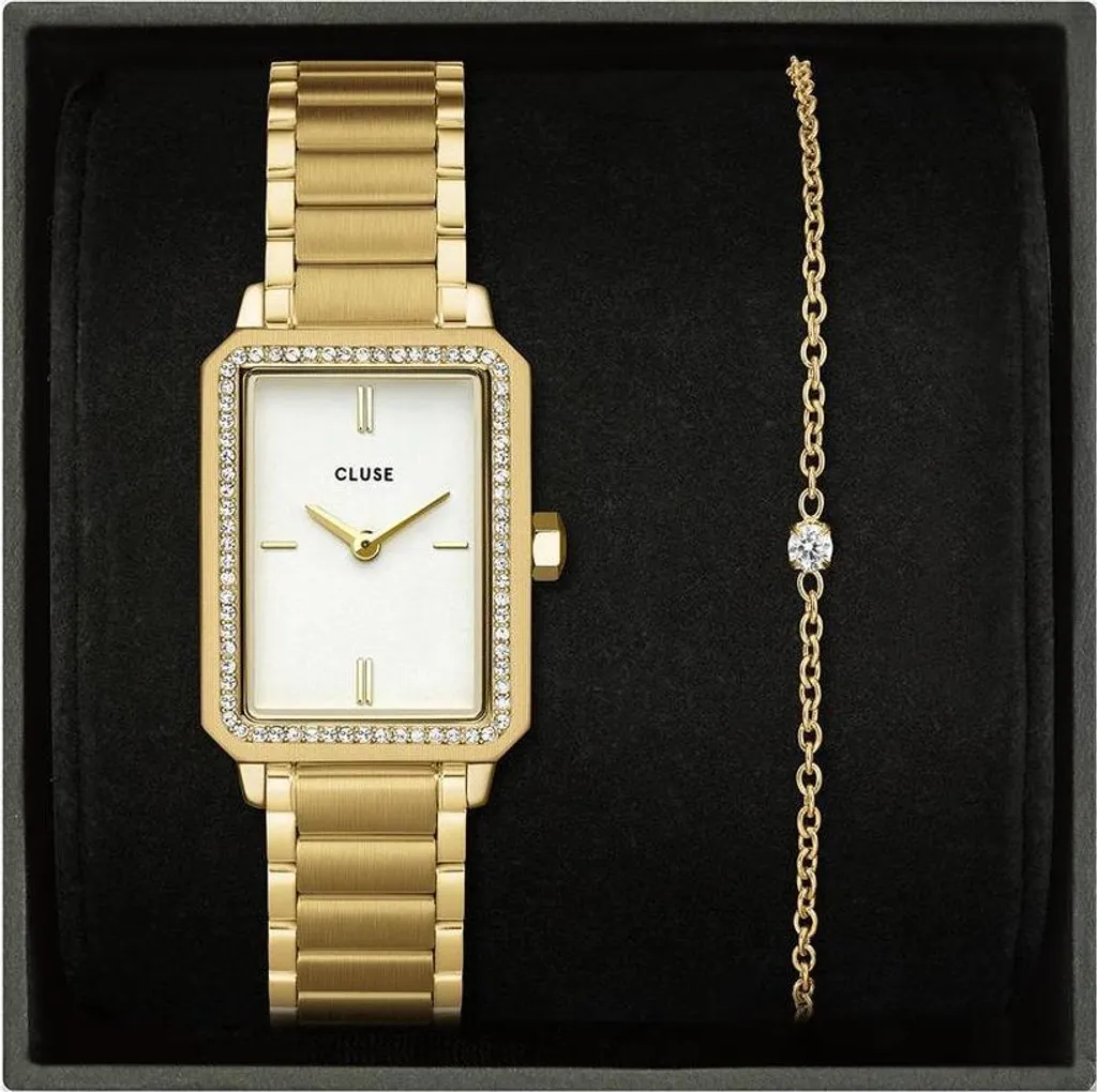 Orologio Cluse CG11508 Oro: Un Regalo Prezioso per Momenti Speciali