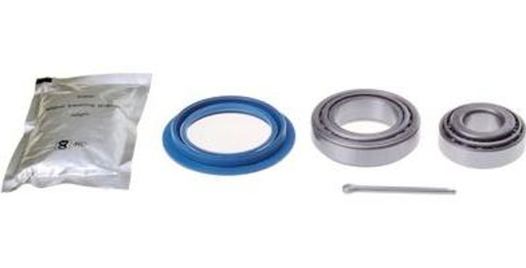 DENCKERMANN W413001 Radlagersatz OE 510384 kompatibel mit Corsa A, Corsa B, Tigra, Vectra