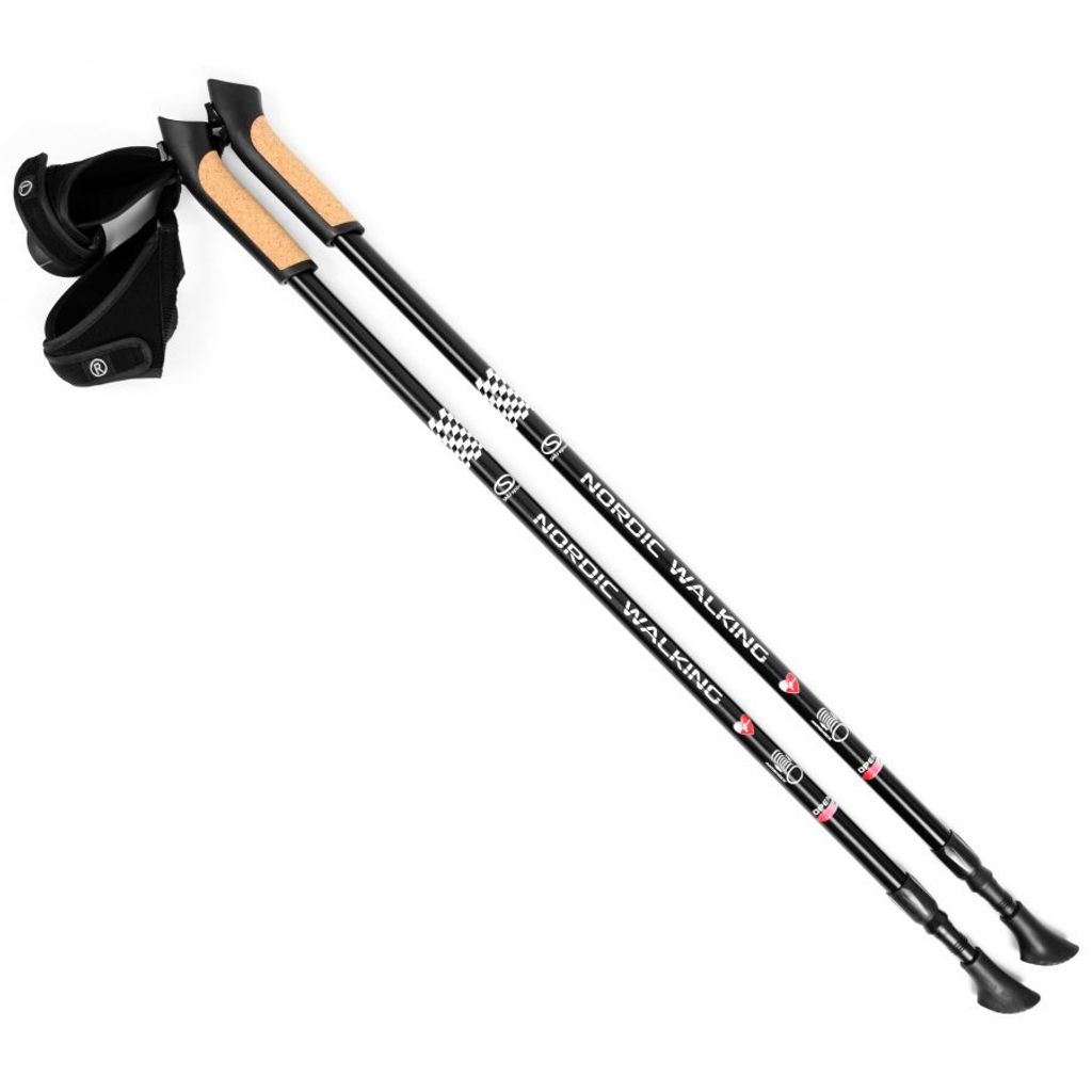 Kijki Nordic Walking regulowane Long Life SMJ sport Produktbild 