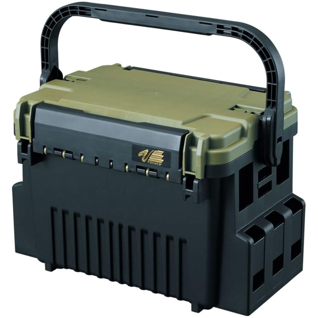 Meiho Gerätekasten VS-7090N Angelkoffer Gerätekoffer Multifunktionsbox