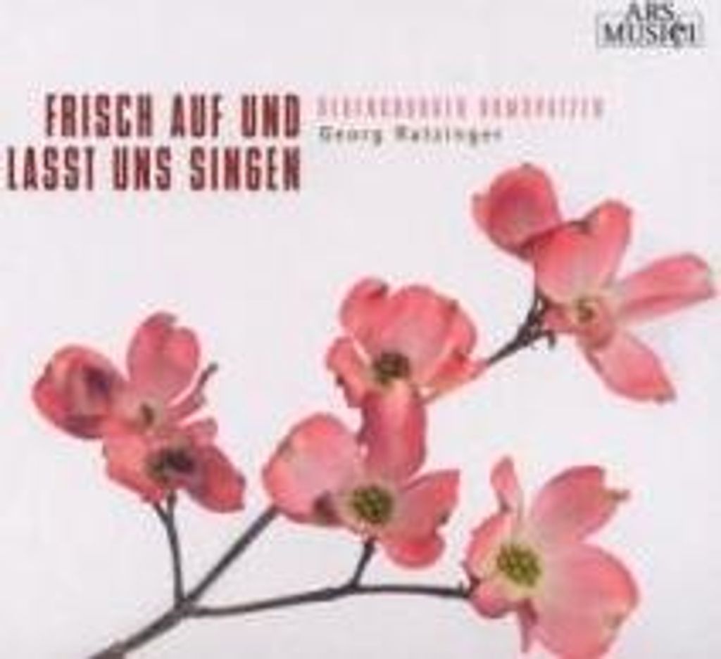 Frisch auf und lasst uns singe