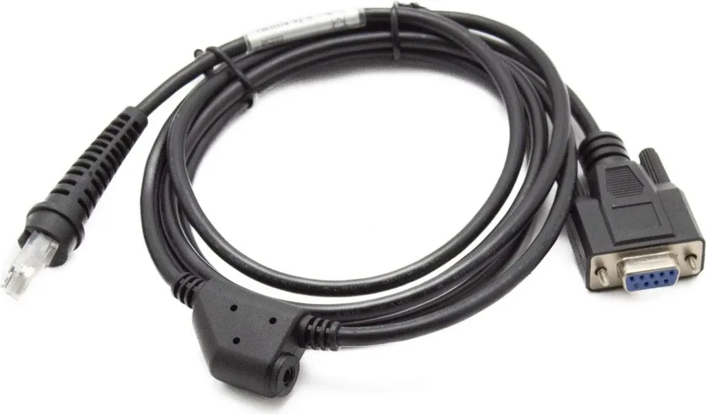 Cavo Connessione Newland CBL037R RJ45-RS232 2m - Serie FM/FR/HR - 1