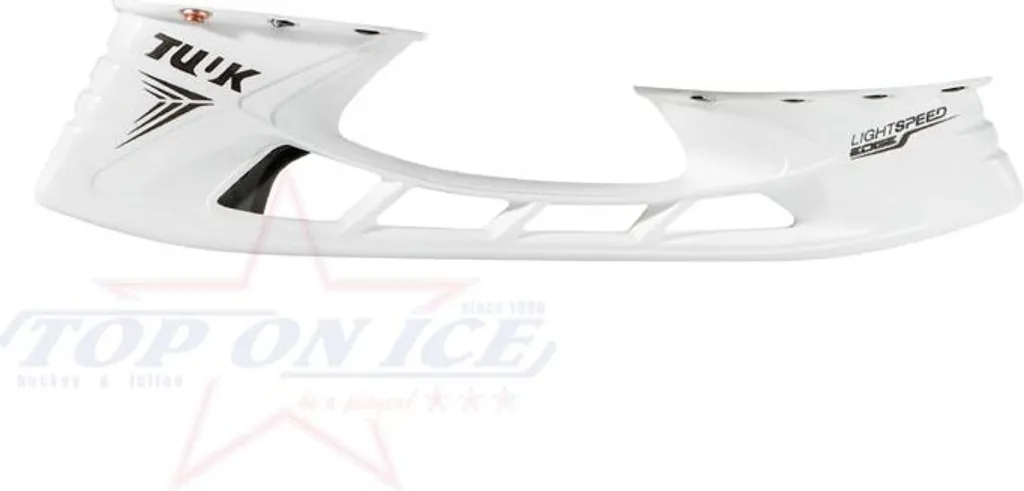 Support Lame Bauer Tuuk EDGE 254 Gauche pour Réparation Patins