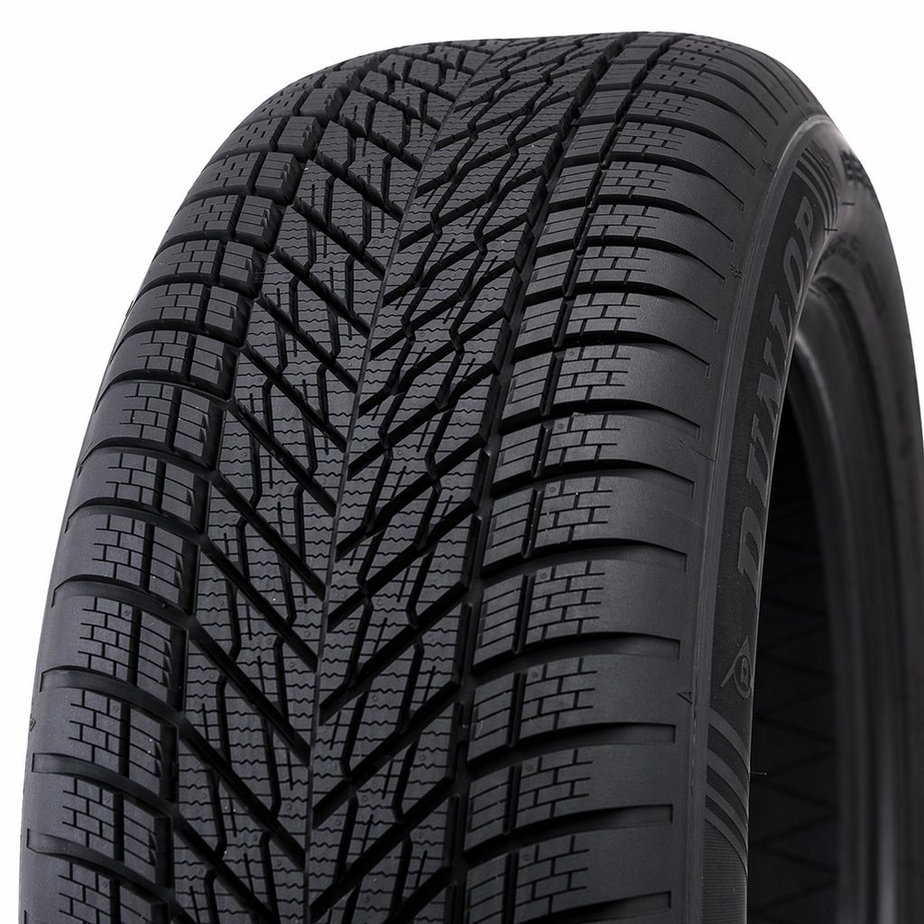 Dunlop Wi winterbanden voor auto's (205/60 R16 96H XL EVs Productafbeelding 