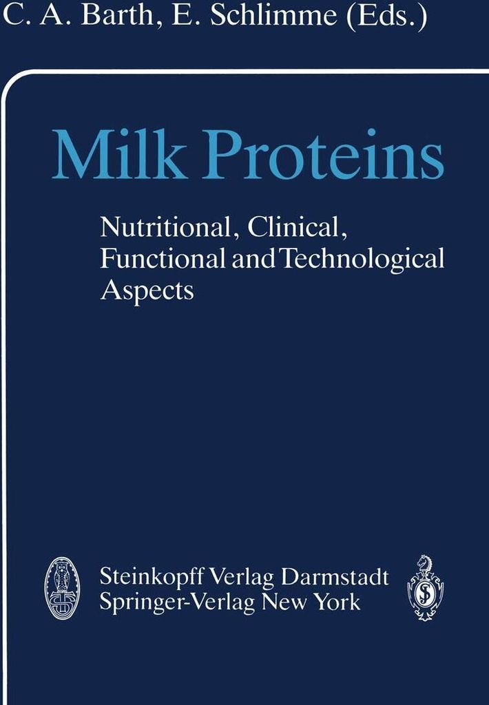 Milk Proteins