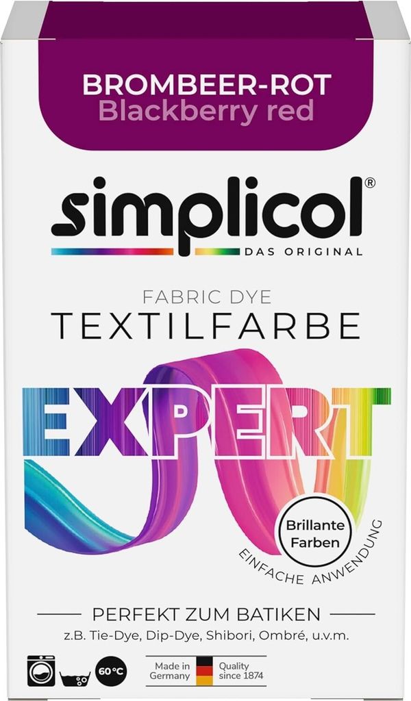 Simplicol 1706, Ostružiny, Červená, 1 kusů, 150 g, Krabice, Obrázek produktu 