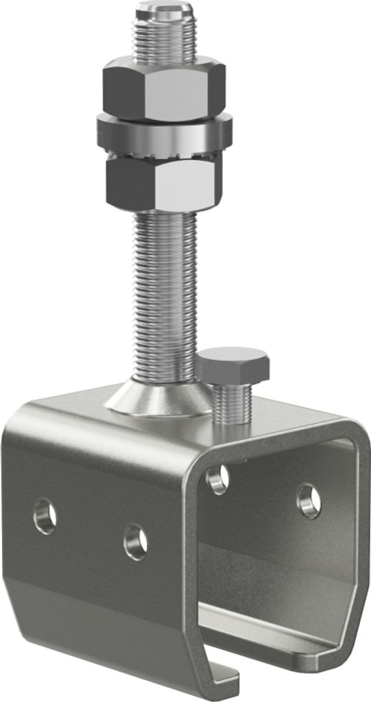 Muffe H/S verstellbar Gr. 2 MEA 10335520 Produktbild 