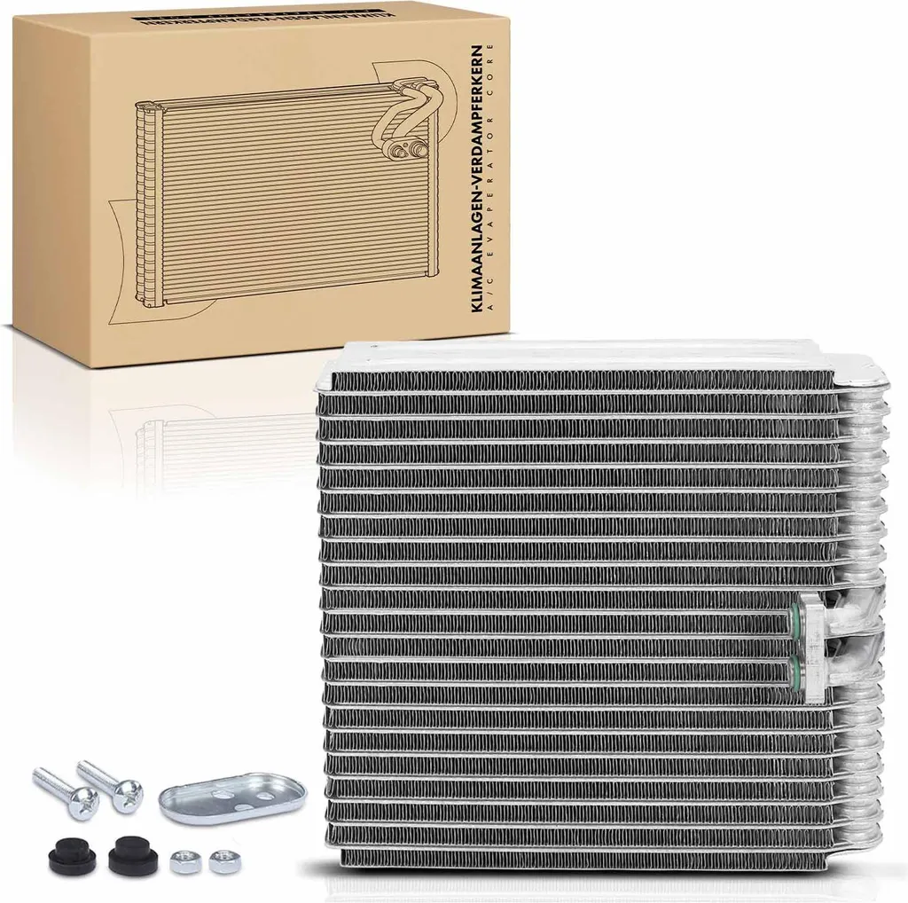 Évaporateur de Clim pour Toyota Land Cruiser BJ4 et Lexus LX J2 - Qualité OE