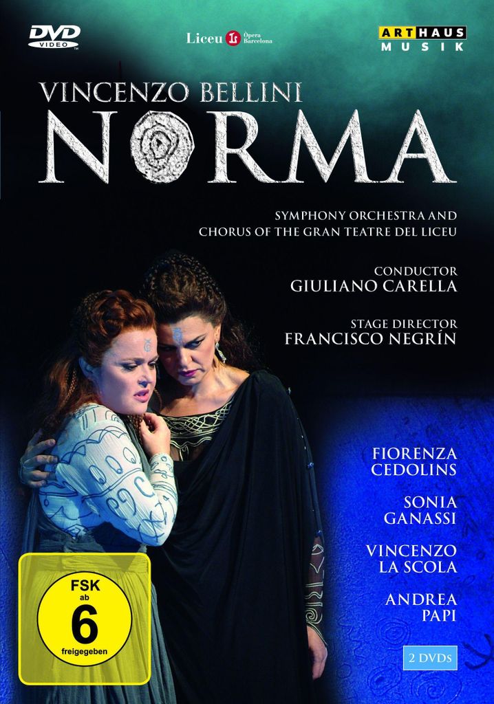 Carella/Cedolins/Ganassi: Norma