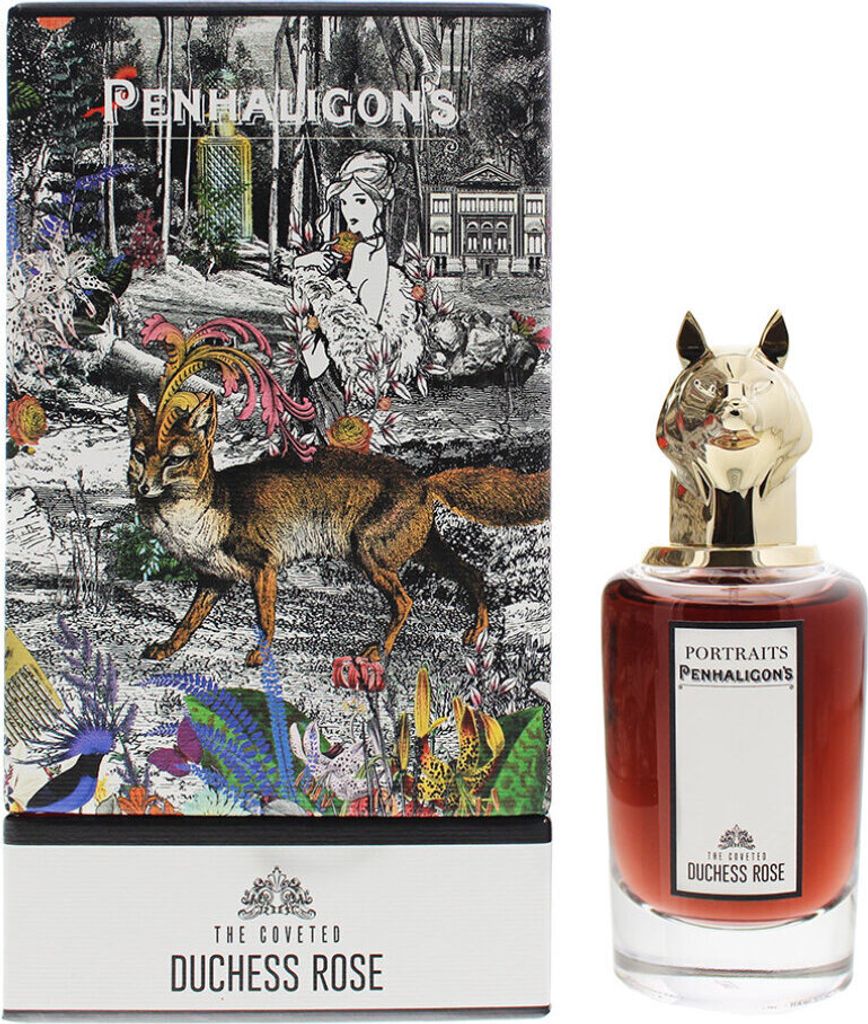 Penhaligon's The Coveted Duchess Rose Eau de Parfum 75ml Obrázok produktu 