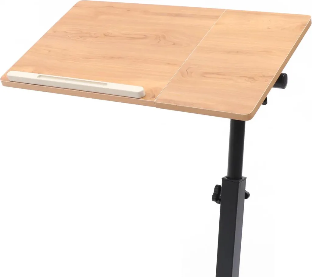 Table ordinateur réglable - Fini les douleurs de dos support pliable lit - 9