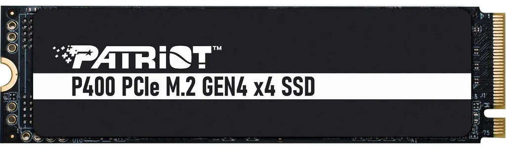 Évitez la surchauffe avec le SSD NVMe Patriot P400 500Go et Refroidisseur