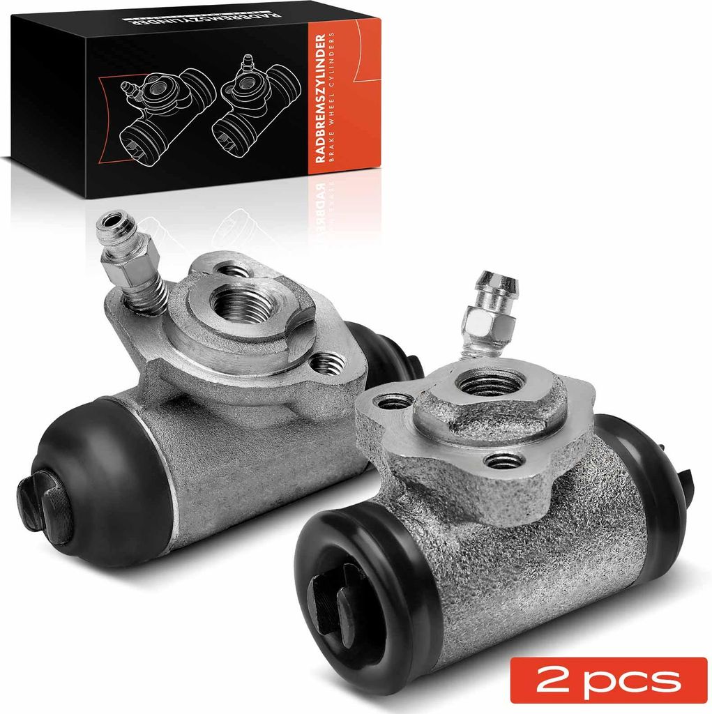 Frankberg 2x Radbremszylinder Hinten für Toyota Camry Carina 4 Celica Corolla