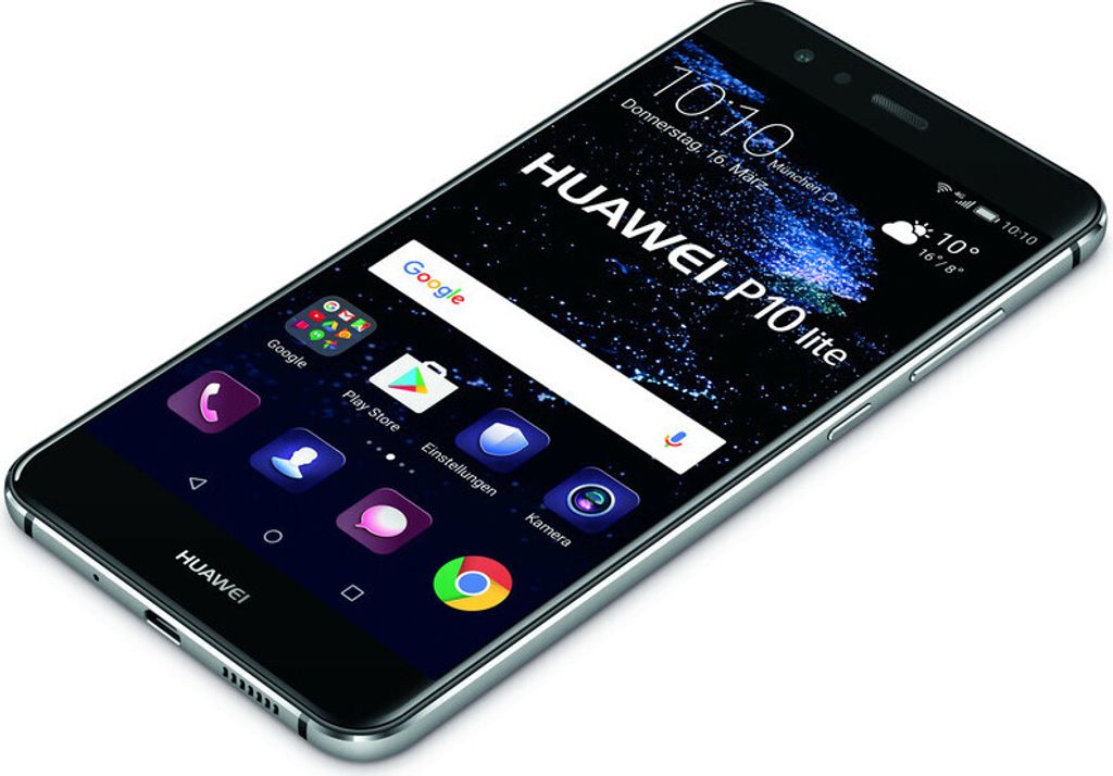 Huawei P10 lite, 13,2 cm (5.2"), 3 GB, 32 GB, 12 MP, Produktbild 