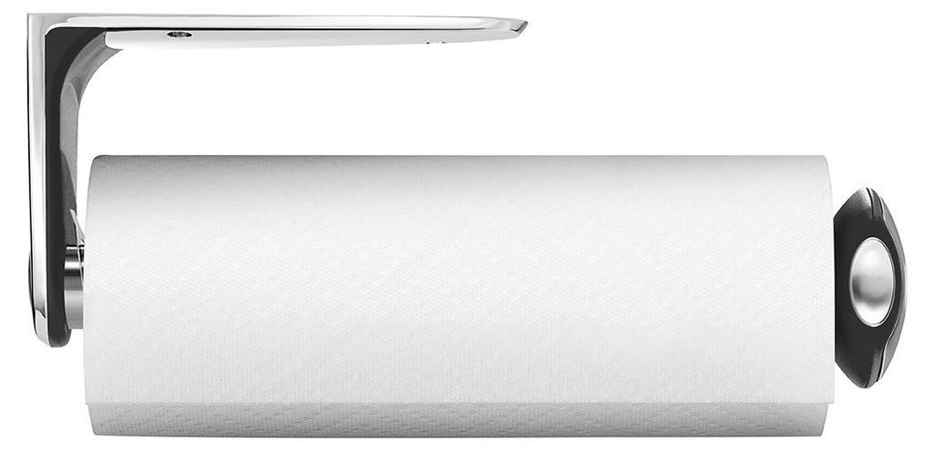 simplehuman KT1024, Uchwyt ścienny na ręcznik papierowy, Zdjęcie produktu 