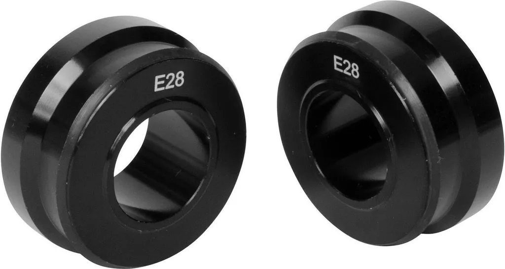 Réparation moyeu Stan's : Embouts 15mm Torque pour supprimer le jeu frontal