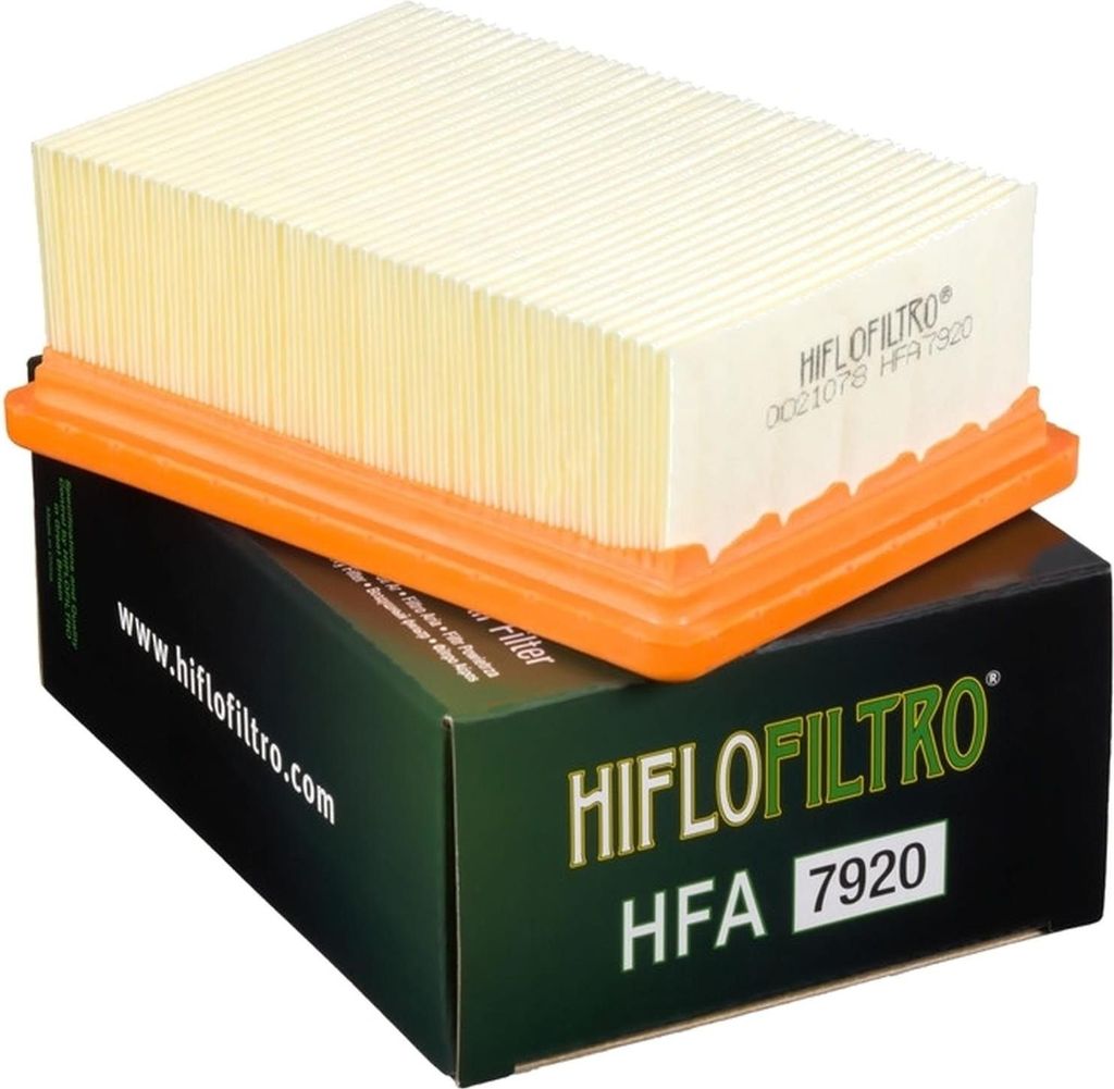 Luftfilter für BMW C 400 GT ABS Baujahr 2018-2022 von Hiflo - Neu