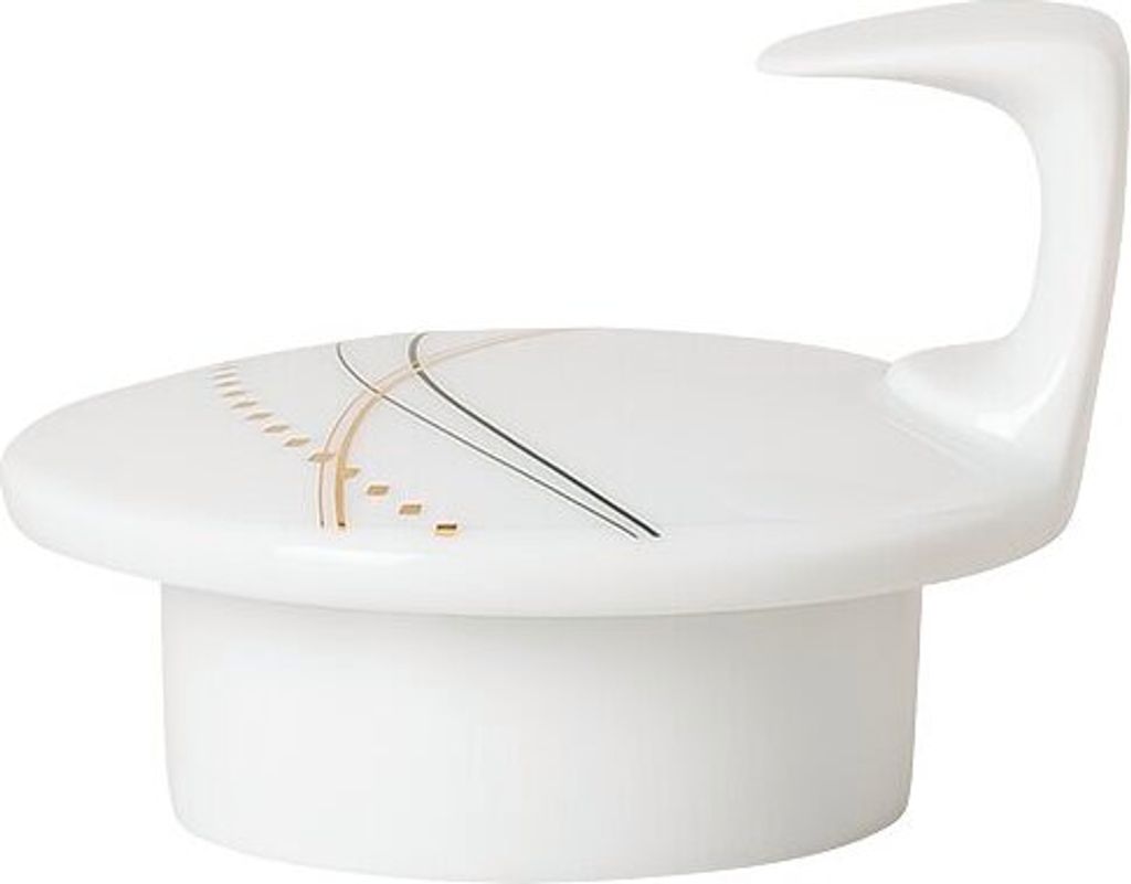 Rosenthal Glitch Teekanne 6 P. Deckel 11280-403275-14232 4012434719119